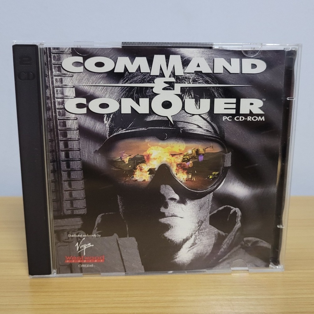 Command & Conquer (PC, 1995)